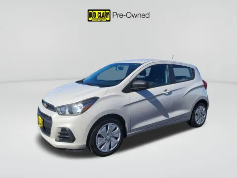 Gray 2017 Chevrolet Spark LS for sale in Moses Lake, WA