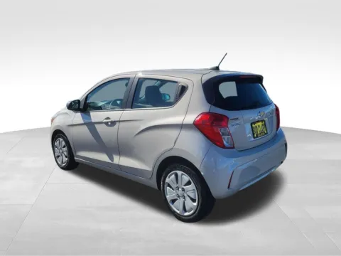 Another view of 2017 Chevrolet Spark LS for sale in Moses Lake, WA at Bud Clary Chevrolet of Moses Lake