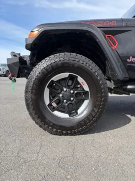 More photos of 2018 Jeep Wrangler Unlimited Rubicon at Bud Clary Chevrolet of Moses Lake, WA