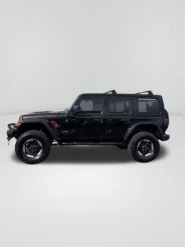 Another view of 2018 Jeep Wrangler Unlimited Rubicon for sale in Moses Lake, WA at Bud Clary Chevrolet of Moses Lake