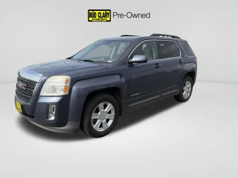 Blue 2013 GMC Terrain SLT-1 for sale in Moses Lake, WA