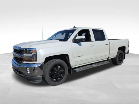 Photos of 2016 Chevrolet Silverado 1500 LT for sale in Moses Lake, WA at Bud Clary Chevrolet of Moses Lake