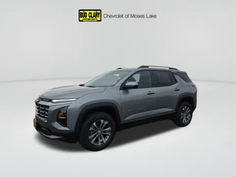 Gray 2026 Chevrolet Equinox LT for sale in Moses Lake, WA