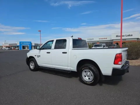Another view of 2022 Ram 1500 Classic Tradesman for sale in Moses Lake, WA at Bud Clary Chevrolet of Moses Lake