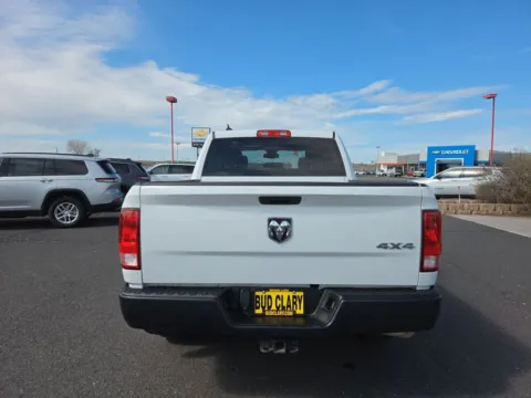 More photos of 2022 Ram 1500 Classic Tradesman at Bud Clary Chevrolet of Moses Lake, WA