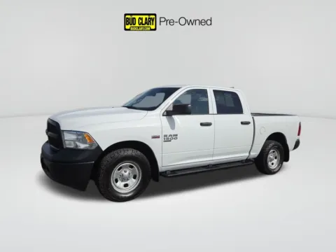 White 2022 Ram 1500 Classic Tradesman for sale in Moses Lake, WA