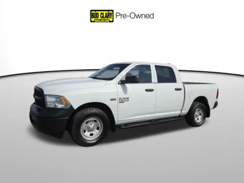 White 2022 Ram 1500 Classic Tradesman for sale in Moses Lake, WA