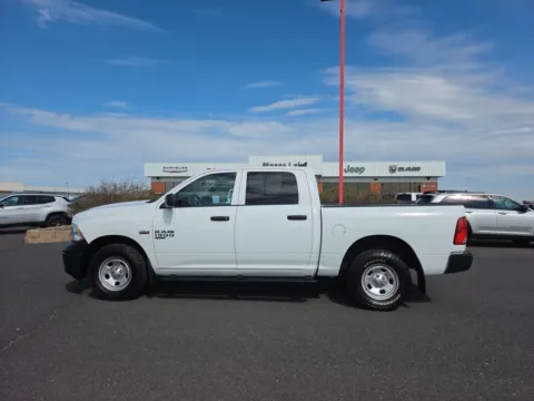 Photos of 2022 Ram 1500 Classic Tradesman for sale in Moses Lake, WA at Bud Clary Chevrolet of Moses Lake