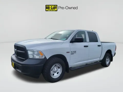 White 2022 Ram 1500 Classic Tradesman for sale in Moses Lake, WA