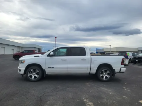 Photos of 2020 Ram 1500 Rebel for sale in Moses Lake, WA at Bud Clary Chevrolet of Moses Lake