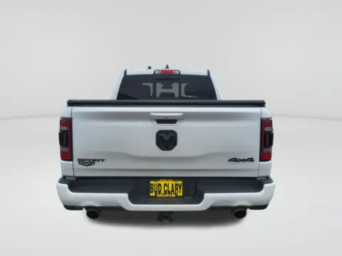 More photos of 2020 Ram 1500 Rebel at Bud Clary Chevrolet of Moses Lake, WA