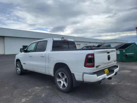 Another view of 2020 Ram 1500 Rebel for sale in Moses Lake, WA at Bud Clary Chevrolet of Moses Lake