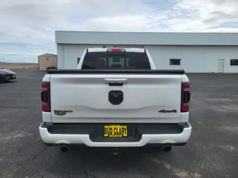 More photos of 2020 Ram 1500 Rebel at Bud Clary Chevrolet of Moses Lake, WA