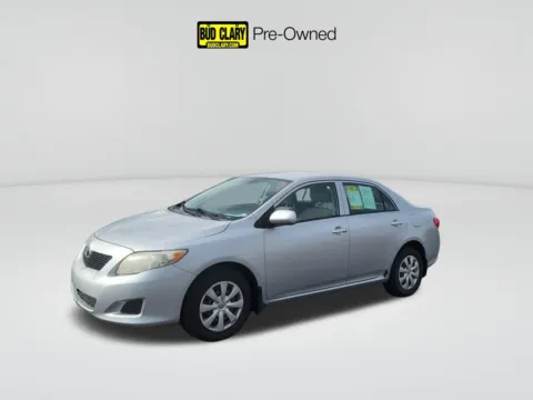 Silver 2010 Toyota Corolla S for sale in Moses Lake, WA