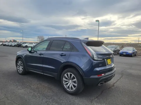 Another view of 2022 Cadillac XT4 Sport for sale in Moses Lake, WA at Bud Clary Chevrolet of Moses Lake