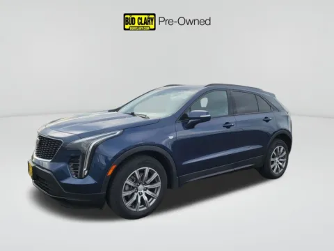 Blue 2022 Cadillac XT4 Sport for sale in Moses Lake, WA