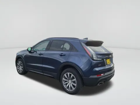 Another view of 2022 Cadillac XT4 Sport for sale in Moses Lake, WA at Bud Clary Chevrolet of Moses Lake