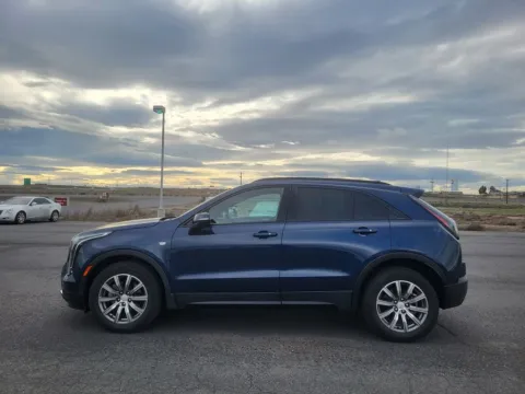 Photos of 2022 Cadillac XT4 Sport for sale in Moses Lake, WA at Bud Clary Chevrolet of Moses Lake