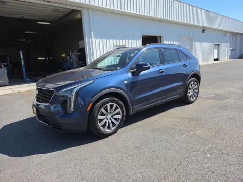Another view of 2022 Cadillac XT4 Sport for sale in Moses Lake, WA at Bud Clary Chevrolet of Moses Lake