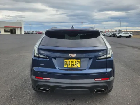 More photos of 2022 Cadillac XT4 Sport at Bud Clary Chevrolet of Moses Lake, WA