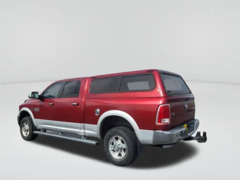 Another view of 2013 Ram 2500 Laramie for sale in Moses Lake, WA at Bud Clary Chevrolet of Moses Lake