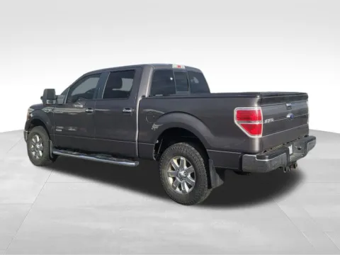 Another view of 2013 Ford F-150 XLT for sale in Moses Lake, WA at Bud Clary Chevrolet of Moses Lake