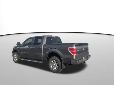 Another view of 2013 Ford F-150 XLT for sale in Moses Lake, WA at Bud Clary Chevrolet of Moses Lake