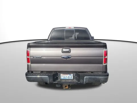 More photos of 2013 Ford F-150 XLT at Bud Clary Chevrolet of Moses Lake, WA