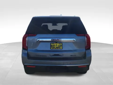 More photos of 2023 GMC Yukon SLT at Bud Clary Chevrolet of Moses Lake, WA