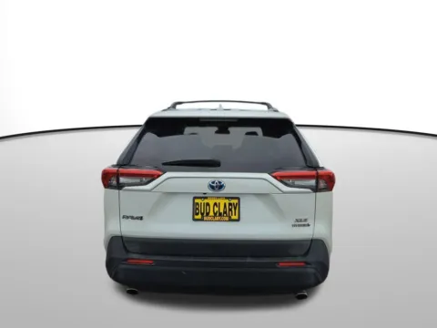 More photos of 2022 Toyota RAV4 Hybrid XLE Premium at Bud Clary Chevrolet of Moses Lake, WA
