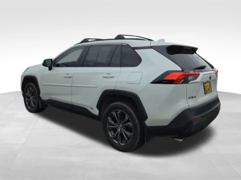 More photos of 2022 Toyota RAV4 Hybrid XLE Premium at Bud Clary Chevrolet of Moses Lake, WA