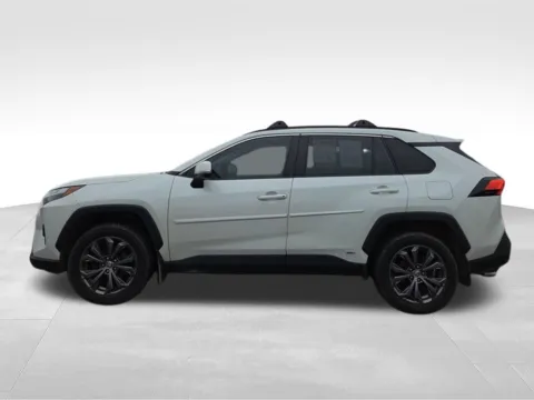 Photos of 2022 Toyota RAV4 Hybrid XLE Premium for sale in Moses Lake, WA at Bud Clary Chevrolet of Moses Lake