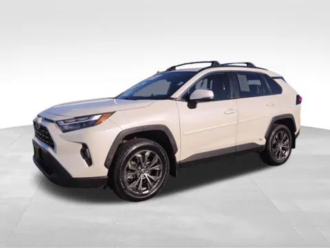Another view of 2022 Toyota RAV4 Hybrid XLE Premium for sale in Moses Lake, WA at Bud Clary Chevrolet of Moses Lake