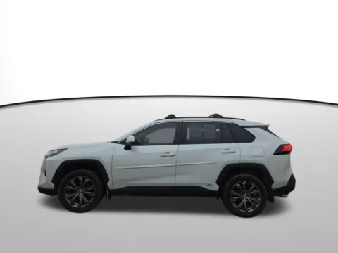 Photos of 2022 Toyota RAV4 Hybrid XLE Premium for sale in Moses Lake, WA at Bud Clary Chevrolet of Moses Lake