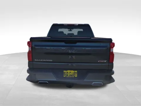 More photos of 2021 Chevrolet Silverado 1500 RST at Bud Clary Chevrolet of Moses Lake, WA