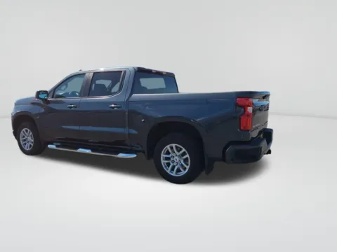 Another view of 2021 Chevrolet Silverado 1500 RST for sale in Moses Lake, WA at Bud Clary Chevrolet of Moses Lake