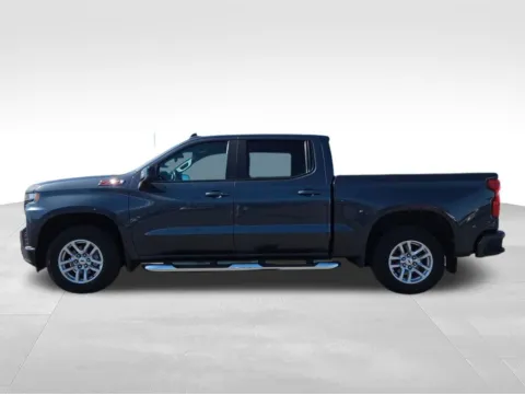Photos of 2021 Chevrolet Silverado 1500 RST for sale in Moses Lake, WA at Bud Clary Chevrolet of Moses Lake