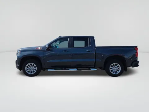 Photos of 2021 Chevrolet Silverado 1500 RST for sale in Moses Lake, WA at Bud Clary Chevrolet of Moses Lake