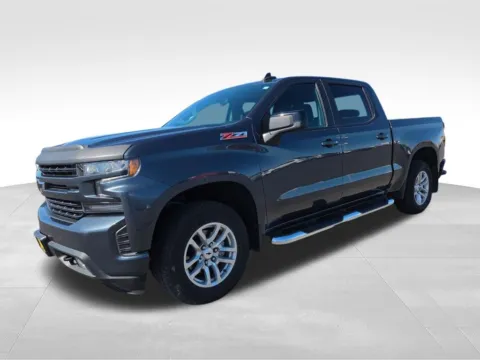 Photos of 2021 Chevrolet Silverado 1500 RST for sale in Moses Lake, WA at Bud Clary Chevrolet of Moses Lake