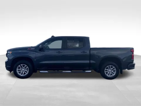 Another view of 2021 Chevrolet Silverado 1500 RST for sale in Moses Lake, WA at Bud Clary Chevrolet of Moses Lake