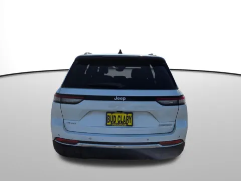 More photos of 2024 Jeep Grand Cherokee Laredo at Bud Clary Chevrolet of Moses Lake, WA