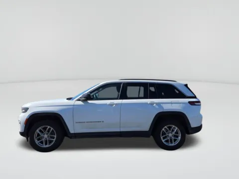 Photos of 2024 Jeep Grand Cherokee Laredo for sale in Moses Lake, WA at Bud Clary Chevrolet of Moses Lake