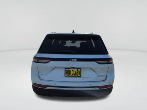 More photos of 2024 Jeep Grand Cherokee Laredo at Bud Clary Chevrolet of Moses Lake, WA