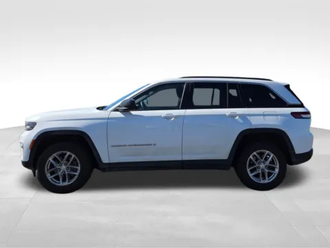 Photos of 2024 Jeep Grand Cherokee Laredo for sale in Moses Lake, WA at Bud Clary Chevrolet of Moses Lake