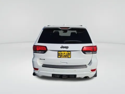 More photos of 2021 Jeep Grand Cherokee 80th Anniversary Edition at Bud Clary Chevrolet of Moses Lake, WA