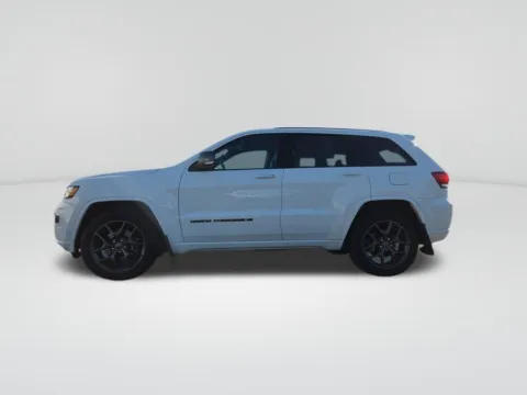 Photos of 2021 Jeep Grand Cherokee 80th Anniversary Edition for sale in Moses Lake, WA at Bud Clary Chevrolet of Moses Lake