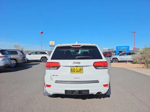 More photos of 2021 Jeep Grand Cherokee 80th Anniversary Edition at Bud Clary Chevrolet of Moses Lake, WA