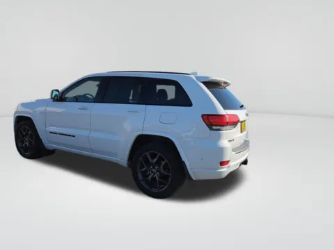 Another view of 2021 Jeep Grand Cherokee 80th Anniversary Edition for sale in Moses Lake, WA at Bud Clary Chevrolet of Moses Lake