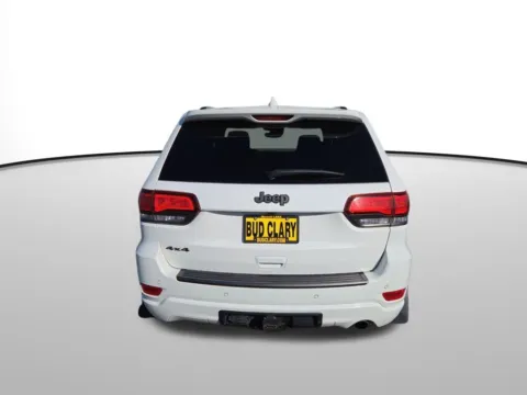 More photos of 2021 Jeep Grand Cherokee 80th Anniversary Edition at Bud Clary Chevrolet of Moses Lake, WA