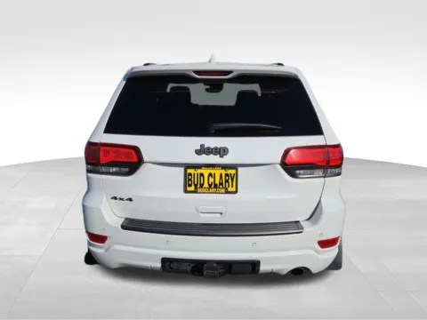 More photos of 2021 Jeep Grand Cherokee 80th Anniversary Edition at Bud Clary Chevrolet of Moses Lake, WA